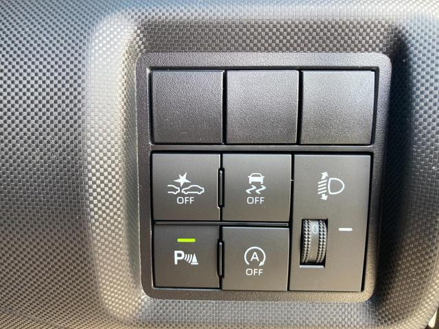 G 登録済未使用車 衝突軽減ブレーキ コーナーセンサー プッシュスタート LEDライト バックカメラ オートライト オートエアコン スマートキー 電動格納ミラー コンパクトSUV(16枚目)