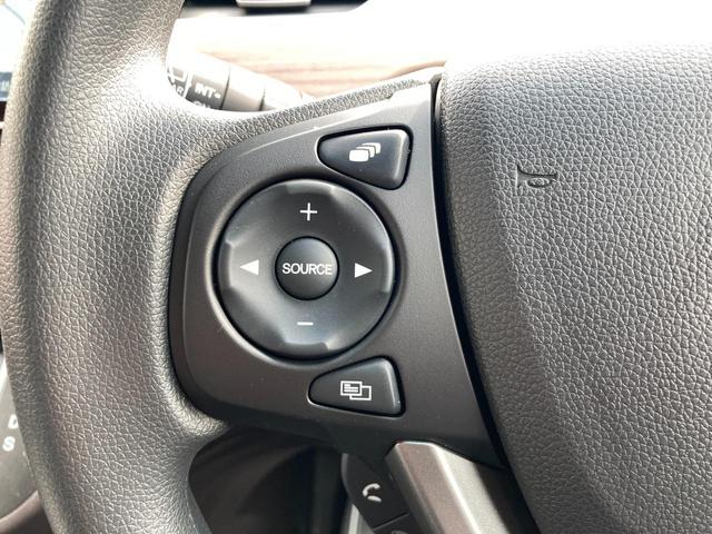 G 登録済未使用車 9インチナビ シートヒーター バックカメラ 両側電動スライドドア スマートキー ホンダセンシング アイドリングストップ プッシュスタート 衝突軽減ブレーキ 3列6人乗り オートAC(15枚目)
