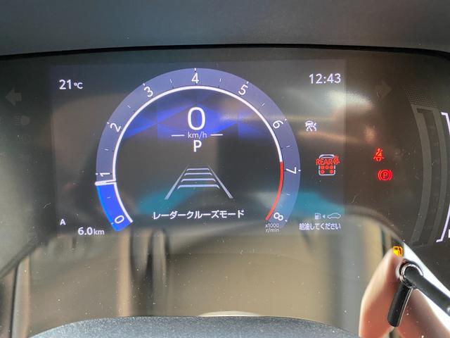Z 登録済未使用車 衝突軽減ブレーキ 全方位カメラ ディスプレイオーディオ 両側電動スライド LEDライト オートエアコン オートライト ステアリングスイッチ ETC アダクティブクルーズコントロール(11枚目)