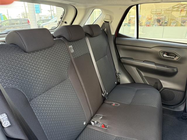 ライズ Ｘ　登録済未使用車　ナビレディパッケージ　衝突被害軽減ブレーキ　コーナーセンサー　スマートキー　アイドリングストップ　バックカメラ　電動格納ドアミラー　横滑り防止機能　パワーウインドウ　ＬＥＤヘッドライト（22枚目）