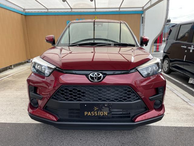 ライズ Ｘ　登録済未使用車　ナビレディパッケージ　衝突被害軽減ブレーキ　コーナーセンサー　スマートキー　アイドリングストップ　バックカメラ　電動格納ドアミラー　横滑り防止機能　パワーウインドウ　ＬＥＤヘッドライト（6枚目）