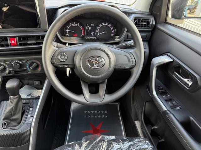 ライズ Ｘ　登録済未使用車　ナビレディパッケージ　衝突被害軽減ブレーキ　コーナーセンサー　スマートキー　アイドリングストップ　バックカメラ　電動格納ドアミラー　横滑り防止機能　パワーウインドウ　ＬＥＤヘッドライト（15枚目）