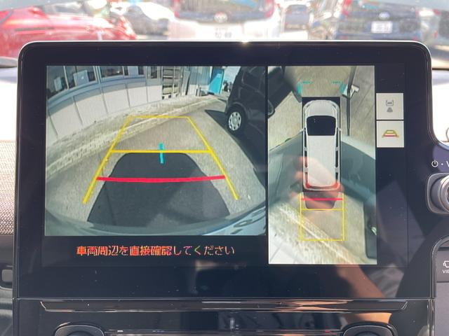 シエンタ ハイブリッドＺ　登録済未使用車　両側電動スライドドア　ディスプレイオーディオ＋　アダクティブクルーズコントロール　パノラミックビュー　ＬＥＤヘッドライト　ＥＴＣ　電動格納ドアミラー　ハイブリッド車　オートエアコン（19枚目）