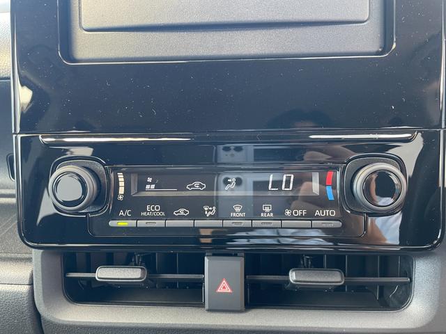 シエンタ ハイブリッドＸ　登録済未使用車　片側電動スライドドア　衝突被害軽減ブレーキ　コーナーセンサー　スマートキー　アダクティブクルーズコントロール　電動格納ドアミラー　ＬＥＤヘッドライト　横滑り防止機能（13枚目）