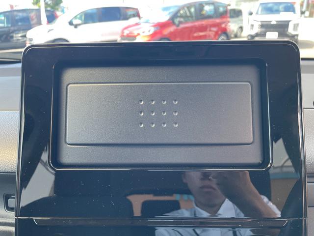 シエンタ ハイブリッドＸ　登録済未使用車　片側電動スライドドア　衝突被害軽減ブレーキ　コーナーセンサー　スマートキー　アダクティブクルーズコントロール　電動格納ドアミラー　ＬＥＤヘッドライト　横滑り防止機能（19枚目）