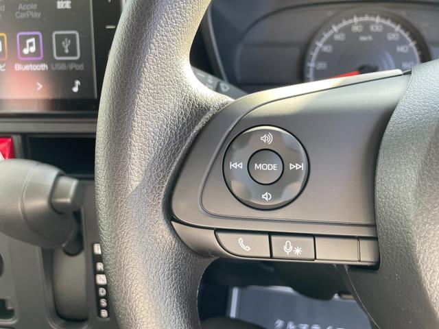 ルーミー X 登録済未使用車 片側電動スライドドア ディスプレイオーディオ 衝突被害軽減ブレーキ コーナーセンサー スマートキー 電動格納ドアミラー アイドリングストップ 横滑り防止機能 バックカメラ(17枚目)