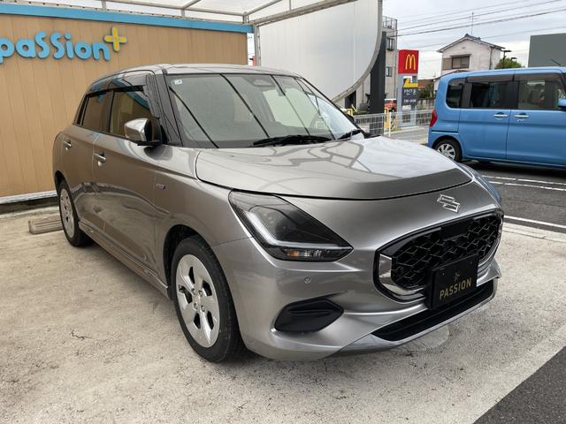 スイフト ハイブリッドMX 車検10年2月 衝突被害軽減ブレーキ コーナーセンサー スマートキー バックカメラ ディスプレイオーディオ ETC LEDヘッドライト アルミホイール 電動格納ドアミラー シートヒータート(7枚目)