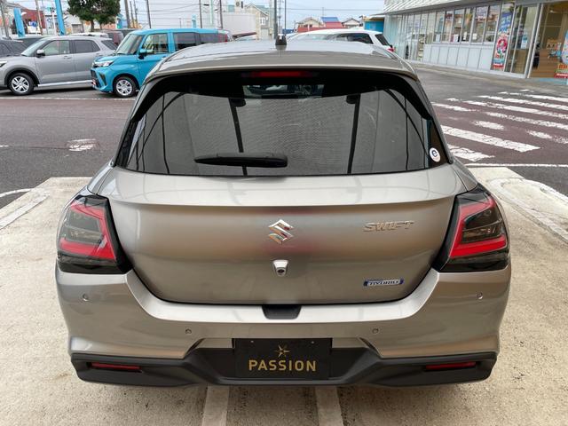 スイフト ハイブリッドMX 車検10年2月 衝突被害軽減ブレーキ コーナーセンサー スマートキー バックカメラ ディスプレイオーディオ ETC LEDヘッドライト アルミホイール 電動格納ドアミラー シートヒータート(9枚目)
