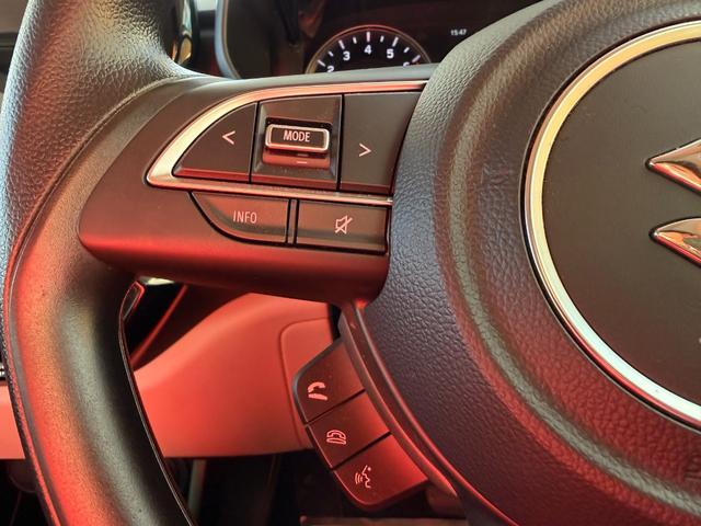 スイフト ハイブリッドMX 車検10年2月 衝突被害軽減ブレーキ コーナーセンサー スマートキー バックカメラ ディスプレイオーディオ ETC LEDヘッドライト アルミホイール 電動格納ドアミラー シートヒータート(16枚目)