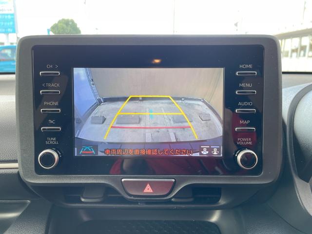 ヤリス Ｘ　車検２年　衝突被害軽減ブレーキ　スマートキー　ディスプレイオーディオ　バックカメラ　マニュアルエアコン　ＥＴＣ　電動格納ドアミラー　ＬＥＤヘッドライト　オートハイビーム　パワーウインドウ（19枚目）