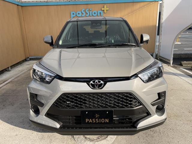 ライズ Ｇ　登録済未使用車　ナビレディパッケージ　衝突被害軽減ブレーキ　コーナーセンサー　スマートキー　アイドリングストップ　バックカメラ　電動格納ドアミラー　横滑り防止機能　パワーウインドウ　ＬＥＤヘッドライト（6枚目）