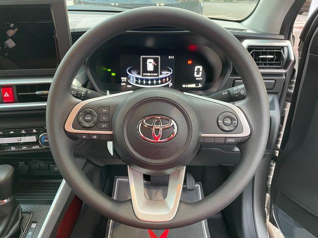 ライズ Ｇ　登録済未使用車　ナビレディパッケージ　衝突被害軽減ブレーキ　コーナーセンサー　スマートキー　アイドリングストップ　バックカメラ　電動格納ドアミラー　横滑り防止機能　パワーウインドウ　ＬＥＤヘッドライト（15枚目）