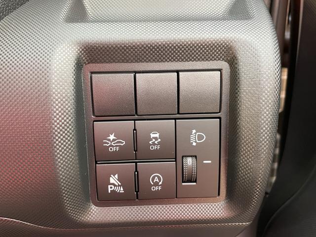 ライズ Ｇ　登録済未使用車　ナビレディパッケージ　衝突被害軽減ブレーキ　コーナーセンサー　スマートキー　アイドリングストップ　バックカメラ　電動格納ドアミラー　横滑り防止機能　パワーウインドウ　ＬＥＤヘッドライト（18枚目）