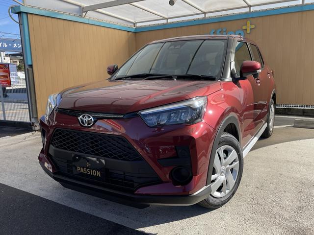 ライズ Ｘ　登録済未使用車　ナビレディパッケージ　衝突被害軽減ブレーキ　コーナーセンサー　スマートキー　アイドリングストップ　バックカメラ　電動格納ドアミラー　横滑り防止機能　パワーウインドウ　ＬＥＤヘッドライト（4枚目）