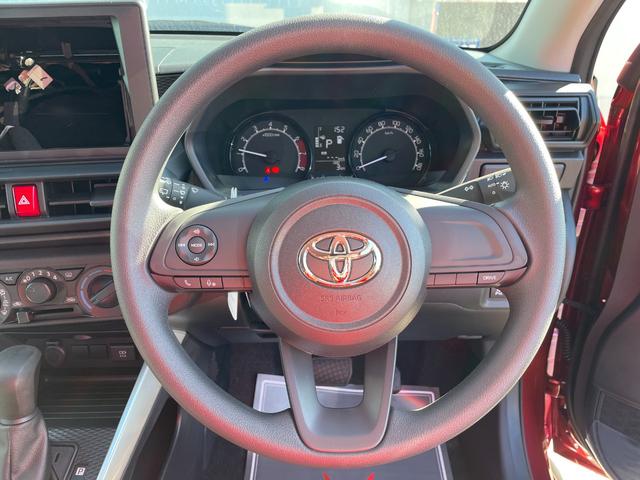 ライズ Ｘ　登録済未使用車　ナビレディパッケージ　衝突被害軽減ブレーキ　コーナーセンサー　スマートキー　アイドリングストップ　バックカメラ　電動格納ドアミラー　横滑り防止機能　パワーウインドウ　ＬＥＤヘッドライト（15枚目）