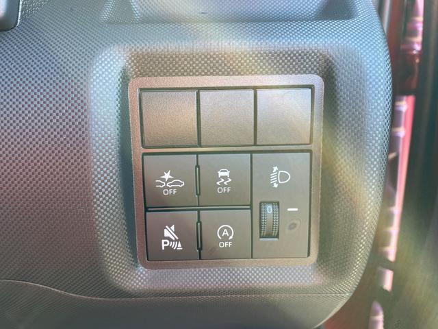 ライズ Ｘ　登録済未使用車　ナビレディパッケージ　衝突被害軽減ブレーキ　コーナーセンサー　スマートキー　アイドリングストップ　バックカメラ　電動格納ドアミラー　横滑り防止機能　パワーウインドウ　ＬＥＤヘッドライト（18枚目）