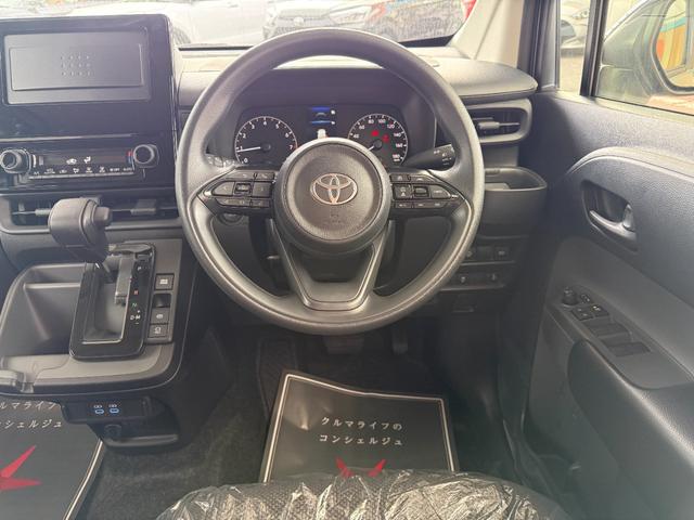 シエンタ X 登録済未使用車 片側電動スライドドア 衝突被害軽減ブレーキ コーナーセンサー スマートキー LEDヘッドライト アダクティブクルーズコントロール 横滑り防止機能 電動格納ドアミラー オートエアコン(15枚目)