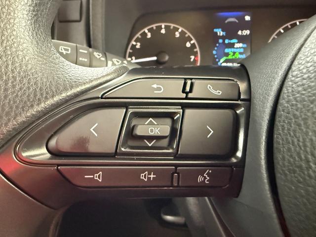 シエンタ X 登録済未使用車 片側電動スライドドア 衝突被害軽減ブレーキ コーナーセンサー スマートキー LEDヘッドライト アダクティブクルーズコントロール 横滑り防止機能 電動格納ドアミラー オートエアコン(16枚目)