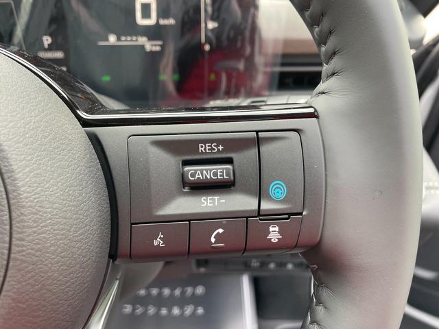 セレナ e-パワー ハイウェイスターV 登録済未使用車 両側電動スライドドア 衝突被害軽減ブレーキ コーナーセンサー スマートキー アラウンドビューモニター アイドリングストップ プロパイロット 電動格納ドアミラー オートエアコン(17枚目)