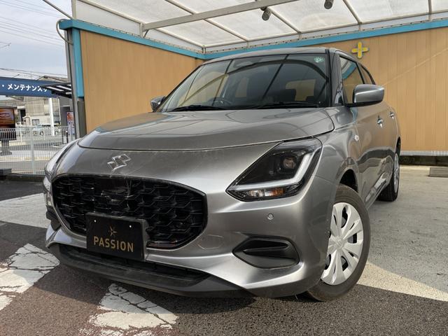 スイフト XG 車検9年7月 衝突被害軽減ブレーキ コーナーセンサー スマートキー アダクティブクルーズコントロール パワーウインドウ LEDヘッドライト 電動格納ドアミラー シートヒーター セキュリティアラーム(4枚目)