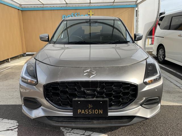 スイフト XG 車検9年7月 衝突被害軽減ブレーキ コーナーセンサー スマートキー アダクティブクルーズコントロール パワーウインドウ LEDヘッドライト 電動格納ドアミラー シートヒーター セキュリティアラーム(6枚目)