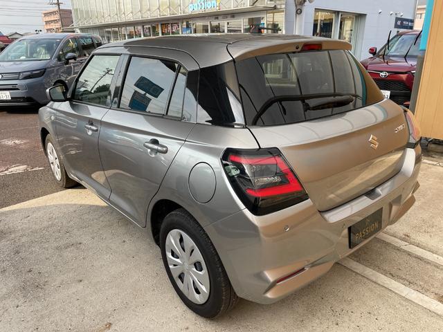 スイフト XG 車検9年7月 衝突被害軽減ブレーキ コーナーセンサー スマートキー アダクティブクルーズコントロール パワーウインドウ LEDヘッドライト 電動格納ドアミラー シートヒーター セキュリティアラーム(10枚目)