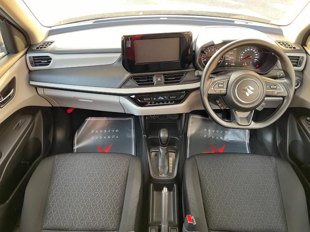 スイフト XG 車検9年7月 衝突被害軽減ブレーキ コーナーセンサー スマートキー アダクティブクルーズコントロール パワーウインドウ LEDヘッドライト 電動格納ドアミラー シートヒーター セキュリティアラーム(12枚目)