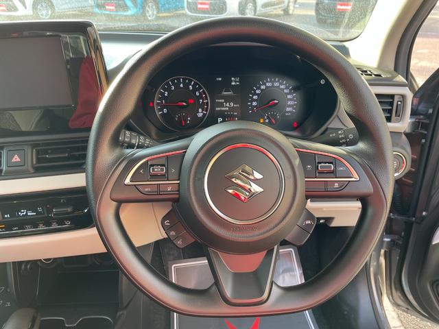 スイフト XG 車検9年7月 衝突被害軽減ブレーキ コーナーセンサー スマートキー アダクティブクルーズコントロール パワーウインドウ LEDヘッドライト 電動格納ドアミラー シートヒーター セキュリティアラーム(15枚目)