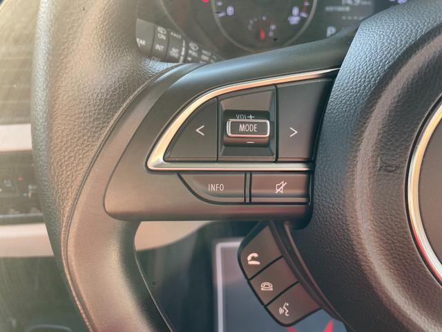 スイフト XG 車検9年7月 衝突被害軽減ブレーキ コーナーセンサー スマートキー アダクティブクルーズコントロール パワーウインドウ LEDヘッドライト 電動格納ドアミラー シートヒーター セキュリティアラーム(16枚目)