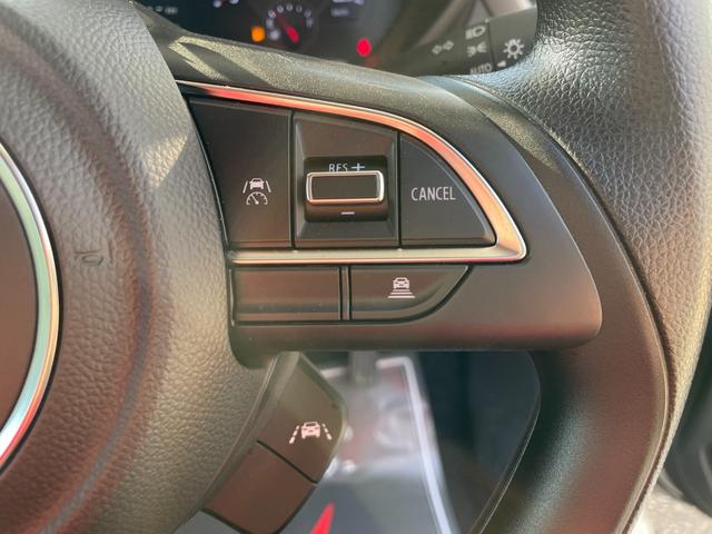 スイフト XG 車検9年7月 衝突被害軽減ブレーキ コーナーセンサー スマートキー アダクティブクルーズコントロール パワーウインドウ LEDヘッドライト 電動格納ドアミラー シートヒーター セキュリティアラーム(17枚目)