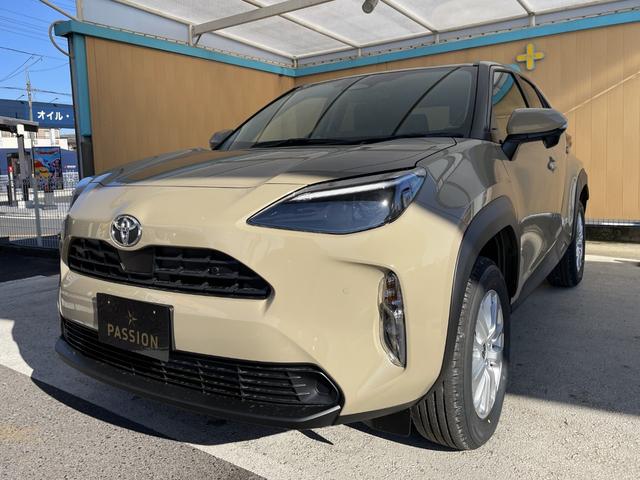 ヤリスクロス Ｇ　登録済未使用車　衝突被害軽減ブレーキ　コーナーセンサー　スマートキー　アダクティブクルーズコントロール　ディスプレイオーディオ　ＥＴＣ２．０　電動格納ドアミラー　横滑り防止機能　バックカメラ（5枚目）