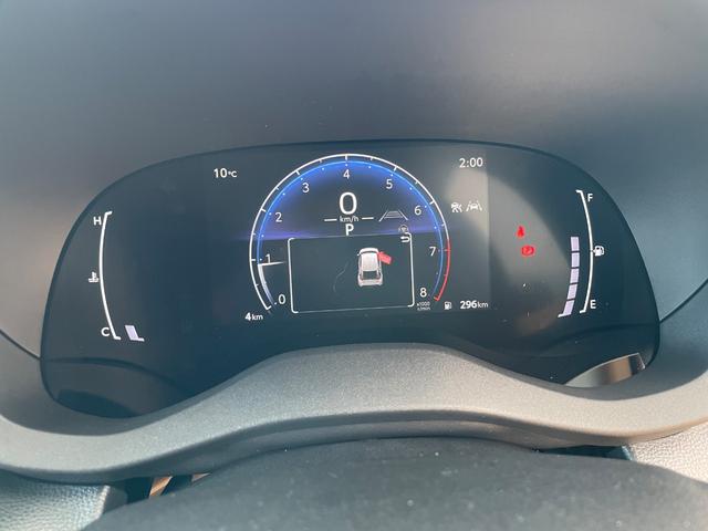 ヤリスクロス Ｇ　登録済未使用車　衝突被害軽減ブレーキ　コーナーセンサー　スマートキー　アダクティブクルーズコントロール　ディスプレイオーディオ　ＥＴＣ２．０　電動格納ドアミラー　横滑り防止機能　バックカメラ（14枚目）