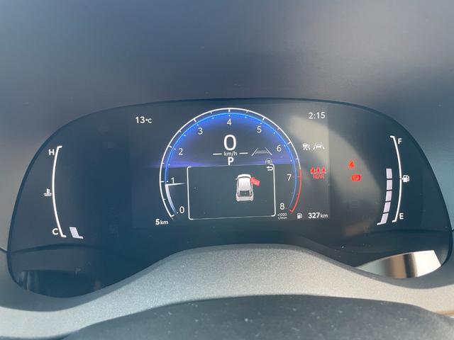 ヤリスクロス Ｘ　登録済未使用車　衝突被害軽減ブレーキ　コーナーセンサー　スマートキー　ディスプレイオーディオ　アダクティブクルーズコントロール　バックカメラ　ＥＴＣ　電動格納ドアミラー　光軸調整機能　横滑り防止機能（14枚目）