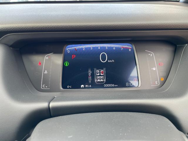 フィット ホーム　登録済未使用車　衝突被害軽減ブレーキ　スマートキー　コーナーセンサー　ＬＥＤヘッドライト　ディスプレイオーディオ　アダクティブクルーズコントロール　バックカメラ　電動格納ドアミラー　オートエアコン（14枚目）