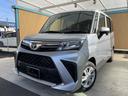 ルーミー X 登録済未使用車 片側電動スライドドア 衝突被害軽減ブレーキ コーナーセンサー スマートキー ディスプレイオーディオ アイドリングストップ 電動格納ドアミラー 横滑り防止機能 バックカメラ 保証あり 中古車画像_4