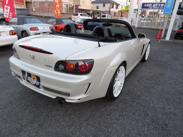 ホンダ Ｓ２０００