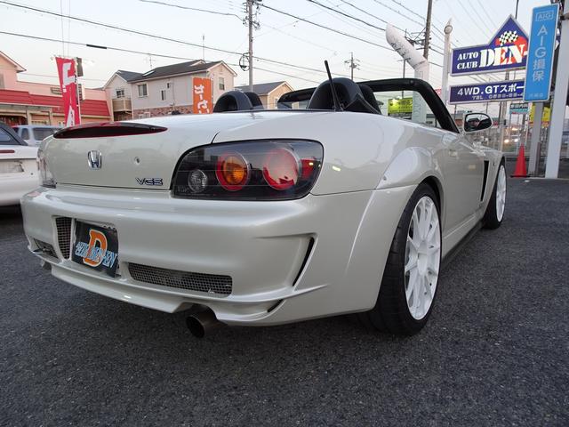 ホンダ Ｓ２０００