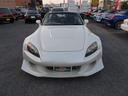 Ｓ２０００ タイプＶ　ＡＳＭドライカーボンフェンダー　フロントバンパー　ボンネット　ＡＰレーシングキャリパー　６速ＭＴ　ＡＳＭレカロシート　純正ハードトップ付き　プロドライブ１８インチ鍛造アルミ　ＡＰ１最終モデル（2枚目）