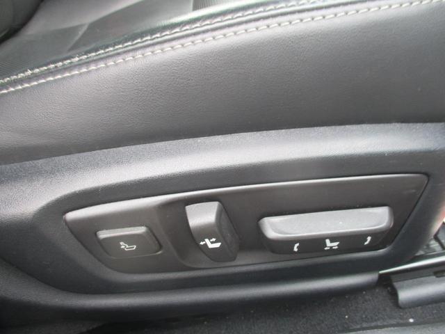 ＧＳ ＧＳ３５０　Ｉパッケージ　ＬＥＤヘッド　セーフティープラス　　パワートランク　整備手帳スペアーカードキー　フルセグＴＶ　ＨＤＤナビ　レザーシート　シートヒーター　Ｂｌｕｅｔｏｏｔｈ対応（36枚目）