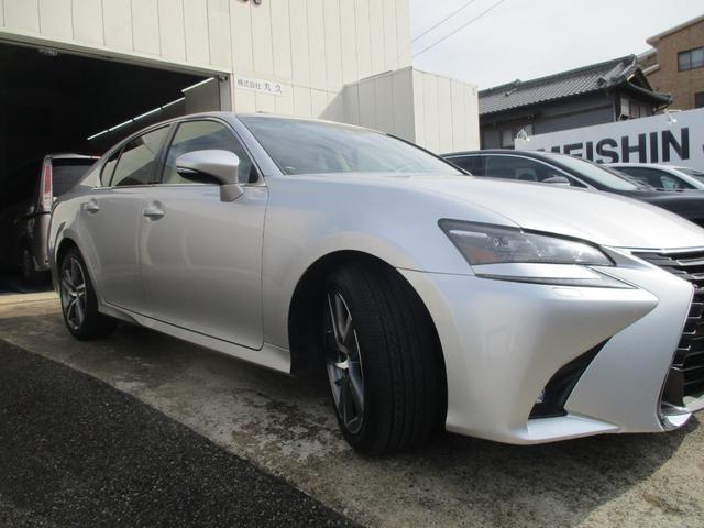 ＧＳ ＧＳ３５０　３眼ＬＥＤヘッド　フルセグ　バックカメラ２．０ＥＴＣ　シートヒーター　ステアリングヒーター　ドライブレコーダー（6枚目）