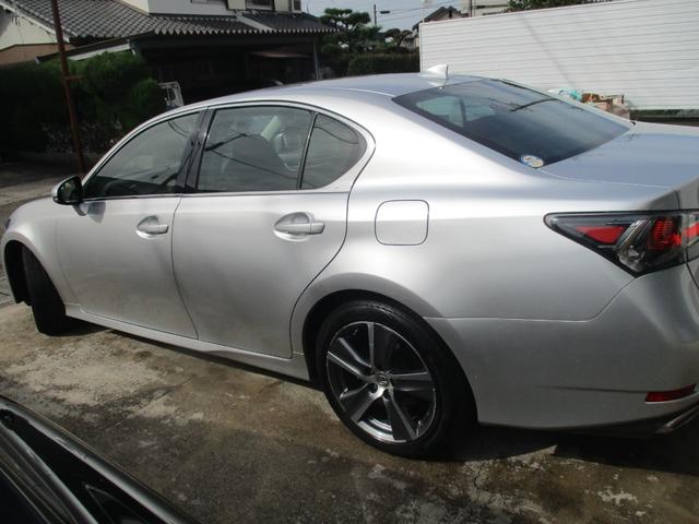 ＧＳ ＧＳ３５０　３眼ＬＥＤヘッド　フルセグ　バックカメラ２．０ＥＴＣ　シートヒーター　ステアリングヒーター　ドライブレコーダー（8枚目）