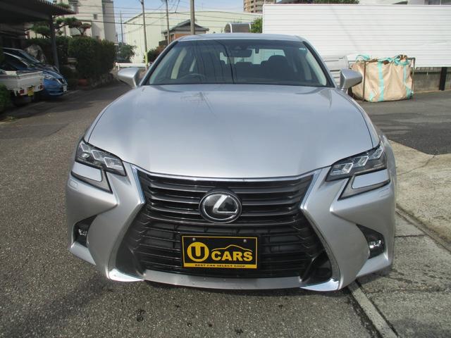 ＧＳ ＧＳ３５０　３眼ＬＥＤヘッド　フルセグ　バックカメラ２．０ＥＴＣ　シートヒーター　ステアリングヒーター　ドライブレコーダー（10枚目）