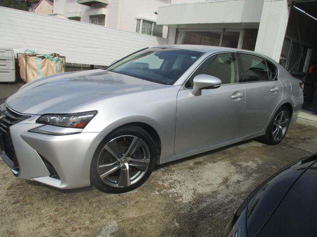 ＧＳ ＧＳ３５０　３眼ＬＥＤヘッド　フルセグ　バックカメラ２．０ＥＴＣ　シートヒーター　ステアリングヒーター　ドライブレコーダー（12枚目）