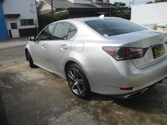 ＧＳ ＧＳ３５０　３眼ＬＥＤヘッド　フルセグ　バックカメラ２．０ＥＴＣ　シートヒーター　ステアリングヒーター　ドライブレコーダー（13枚目）