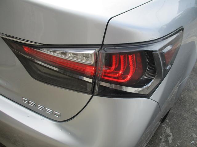 ＧＳ ＧＳ３５０　３眼ＬＥＤヘッド　フルセグ　バックカメラ２．０ＥＴＣ　シートヒーター　ステアリングヒーター　ドライブレコーダー（35枚目）
