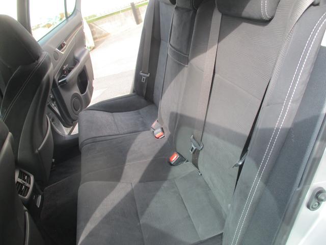 ＧＳ ＧＳ３５０　３眼ＬＥＤヘッド　フルセグ　バックカメラ２．０ＥＴＣ　シートヒーター　ステアリングヒーター　ドライブレコーダー（44枚目）