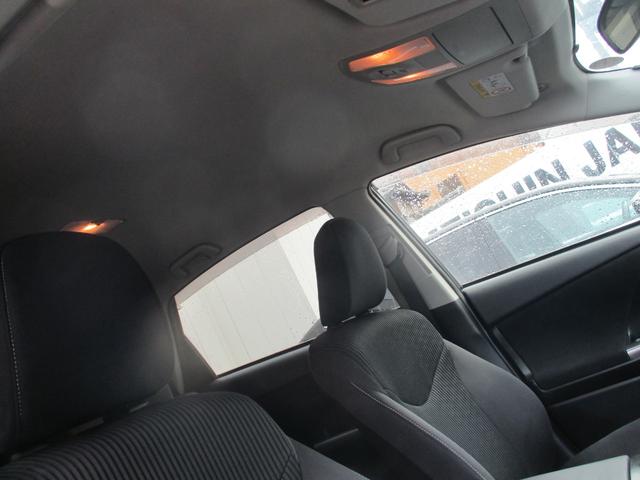 プリウスアルファ S モデリスタエアロ HID フルセグTV ケンウッド8インチ彩速ナビ Bluetooth対応 バックカメラ ETC スマートキー プッシュスタート(10枚目)