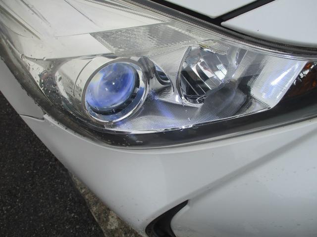 プリウスアルファ S モデリスタエアロ HID フルセグTV ケンウッド8インチ彩速ナビ Bluetooth対応 バックカメラ ETC スマートキー プッシュスタート(13枚目)