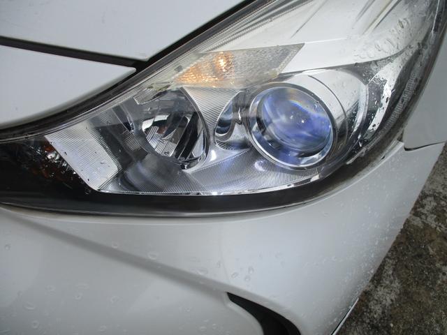 プリウスアルファ S モデリスタエアロ HID フルセグTV ケンウッド8インチ彩速ナビ Bluetooth対応 バックカメラ ETC スマートキー プッシュスタート(14枚目)