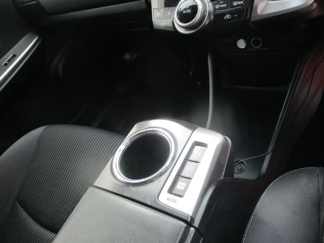プリウスアルファ S モデリスタエアロ HID フルセグTV ケンウッド8インチ彩速ナビ Bluetooth対応 バックカメラ ETC スマートキー プッシュスタート(21枚目)